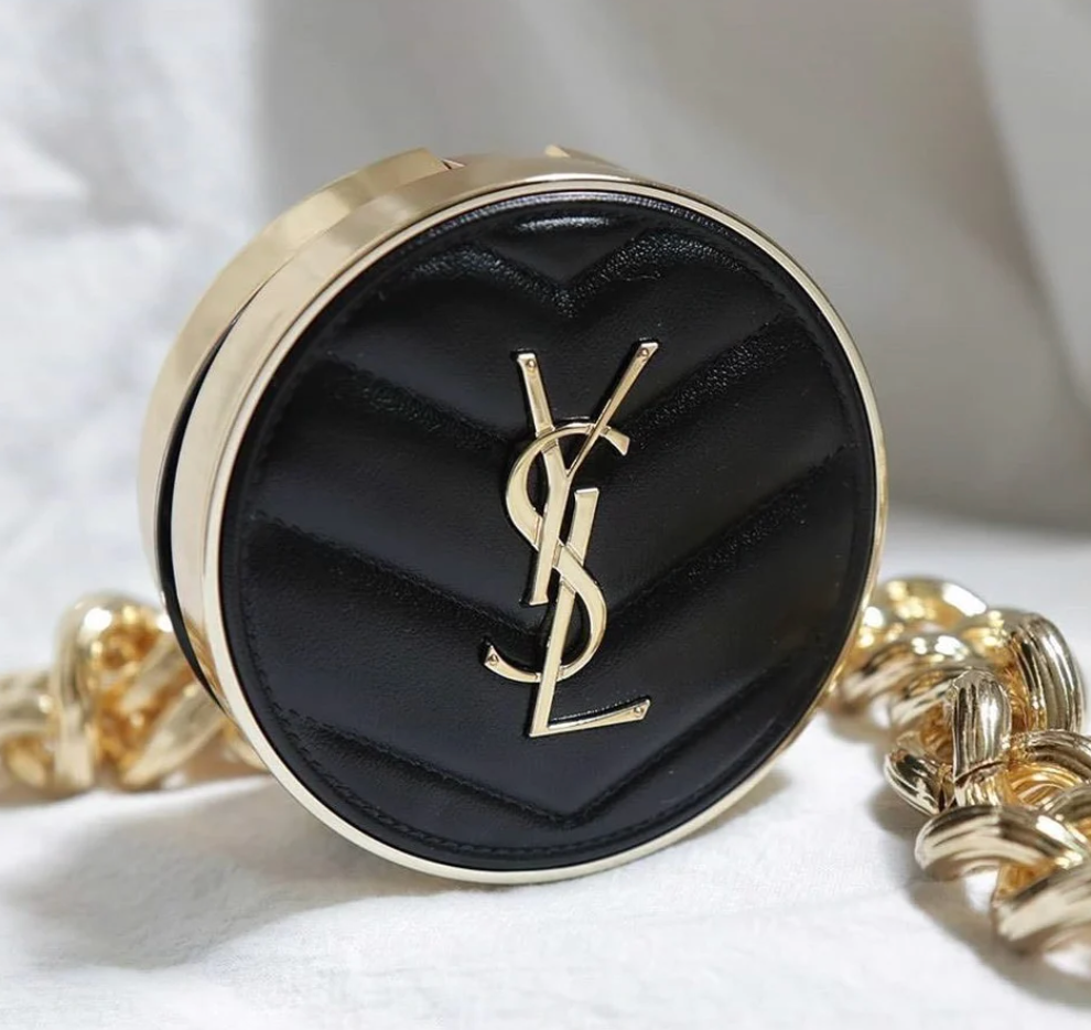 Phấn Nước YSL Le Cushion Encre De Peau Luminous Matte