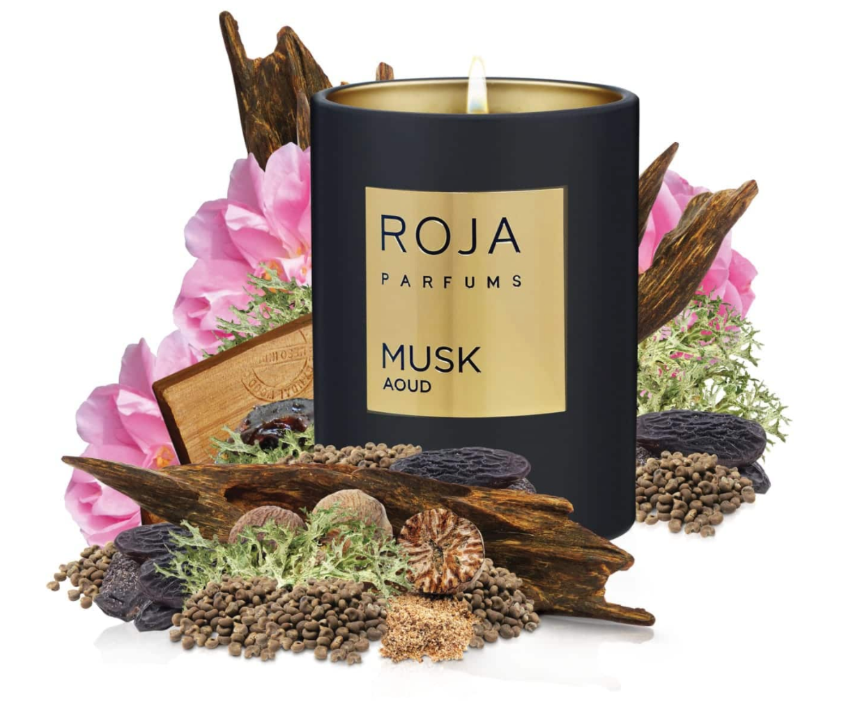 Nến Roja Pour Maison Aoud