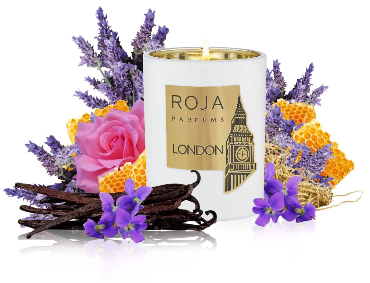 Nến Roja Pour Maison London