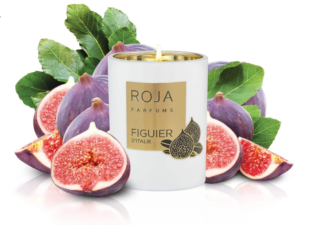 Nến Roja Pour Maison Figuier D'italie
