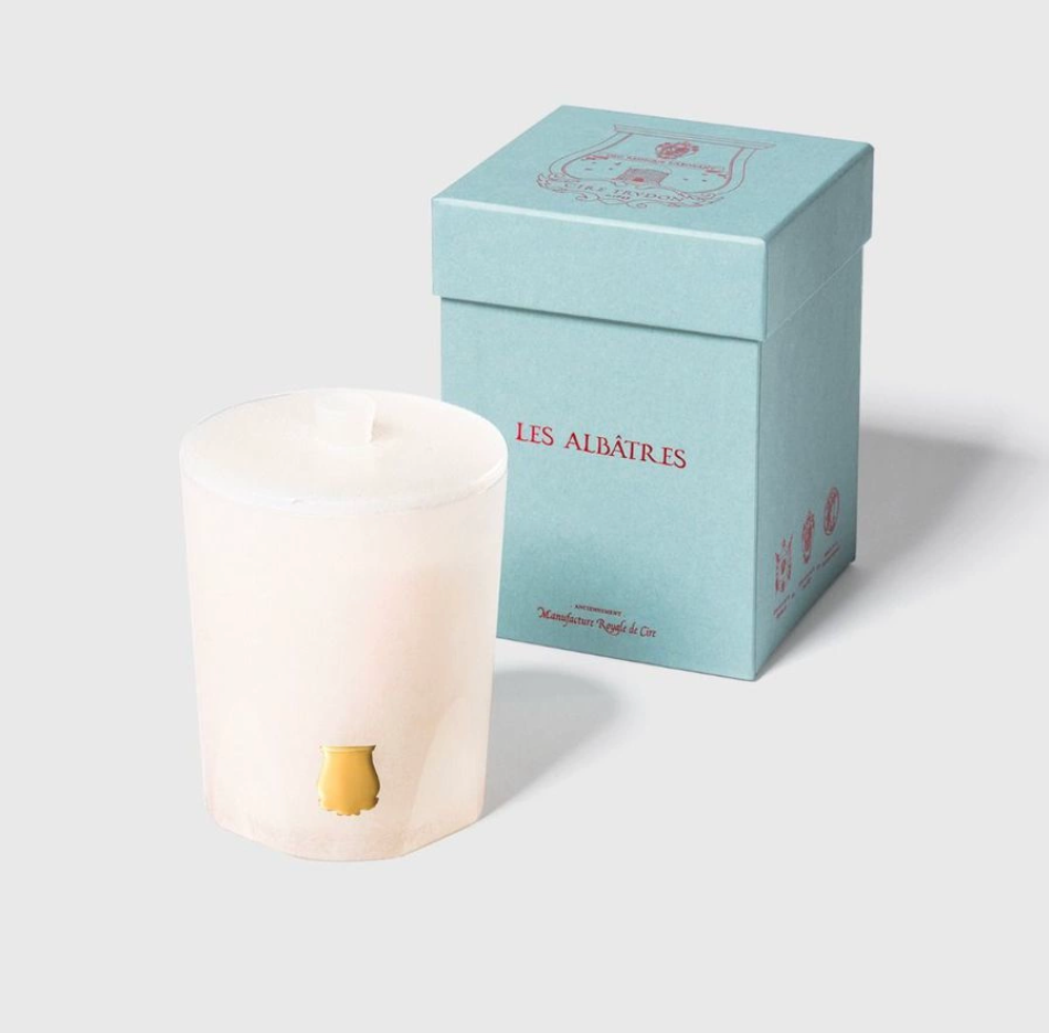 Nến Trudon Candle The Alabasters Ernesto 270g