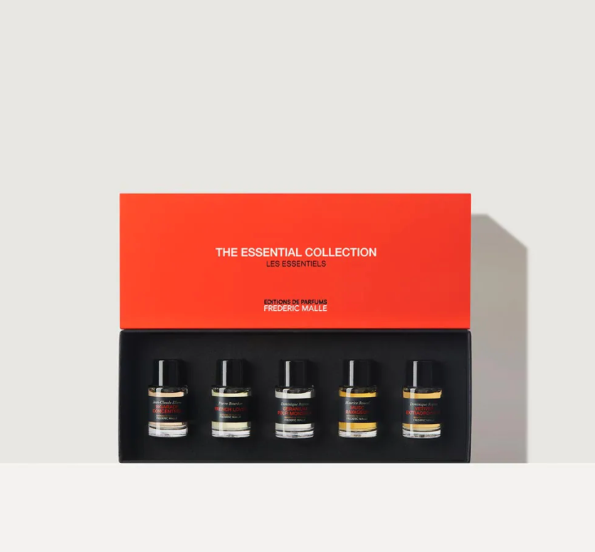 Frederic Malle The Essential Collection For Men
