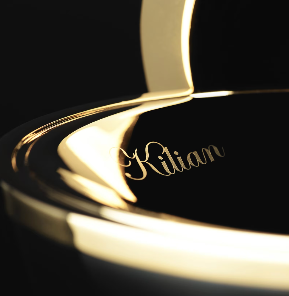 Kilian The Mabkhara - Lư đốt trầm mạ vàng 24k