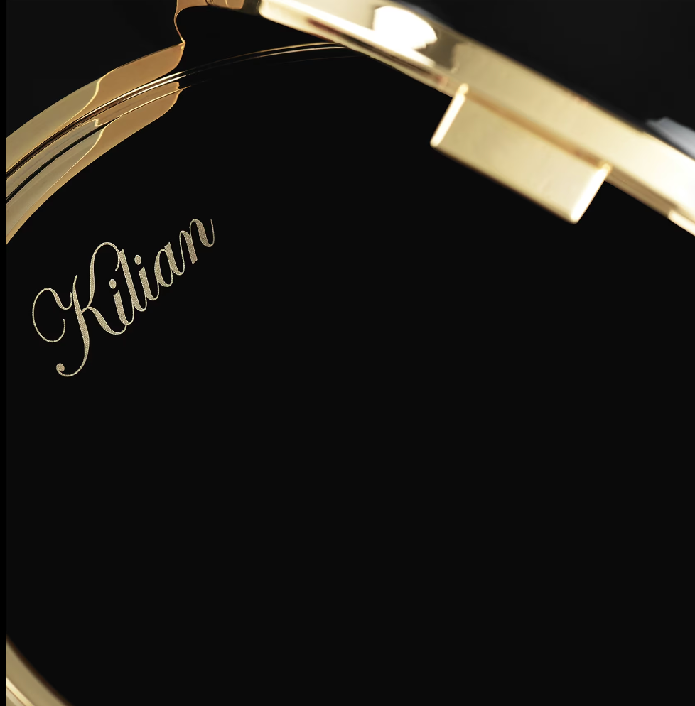 Kilian The Mabkhara - Lư đốt trầm mạ vàng 24k