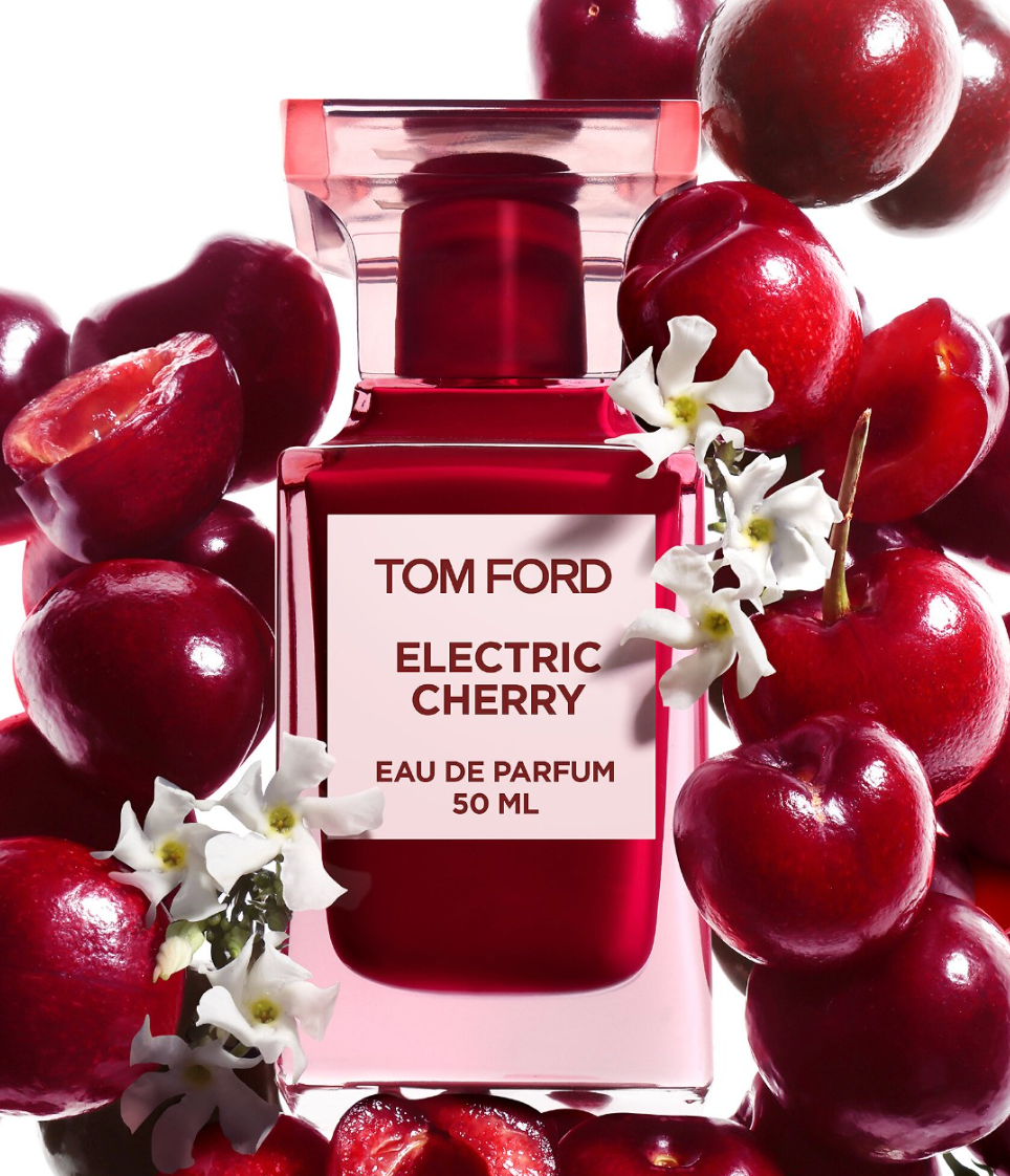 Tom Ford Electric Cherry