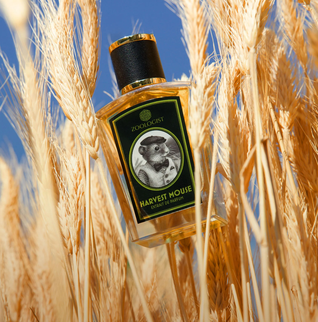 Zoologist Harvest Mouse