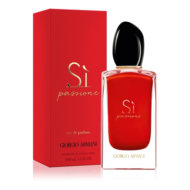 Nước hoa Giorgio Armani Si Passione For Women