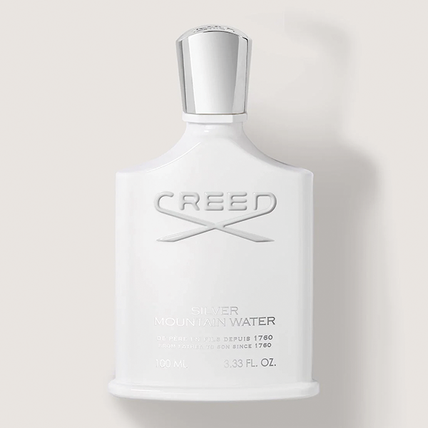 Creed Silver Moution Water