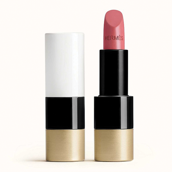 Son Hermes Satin 18 Rose Encens