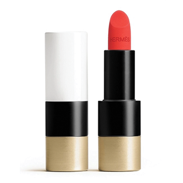 Son Hermes Matte 46 Rouge Exotique