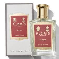 Floris London Santal Eau De Toilette