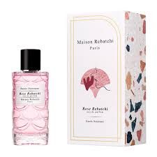 Maison Rebatchi Rose Rebatchi Eau De Parfum