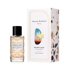 Maison Rebatchi Jasmine Satin Eau De Parfum