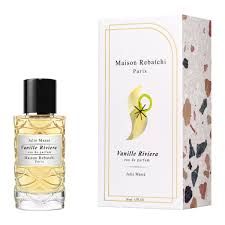 Maison Rebatchi Vanille Riviera Eau De Parfum