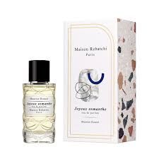 Maison Rebatchi Joyeux Osmanthe Eau De Parfum