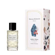 Maison Rebatchi Ambre Blanc Eau De Parfum
