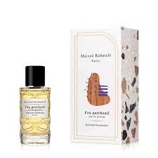 Maison Rebatchi Feu Patchouli Eau De Parfum