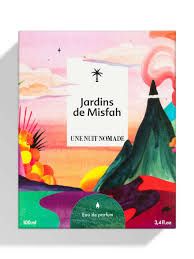 Une Nuit Nomade Jardins De Misfah