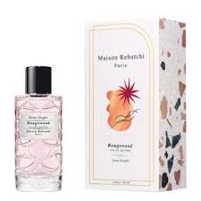 Maison Rebatchi Rougewood Eau De Parfum