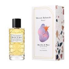 Maison Rebatchi Myrrhe & Musc Eau De Parfum