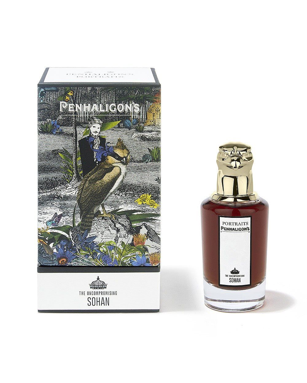 Penhaligon's Portraits The Uncompromising Sohan Eau de Parfum