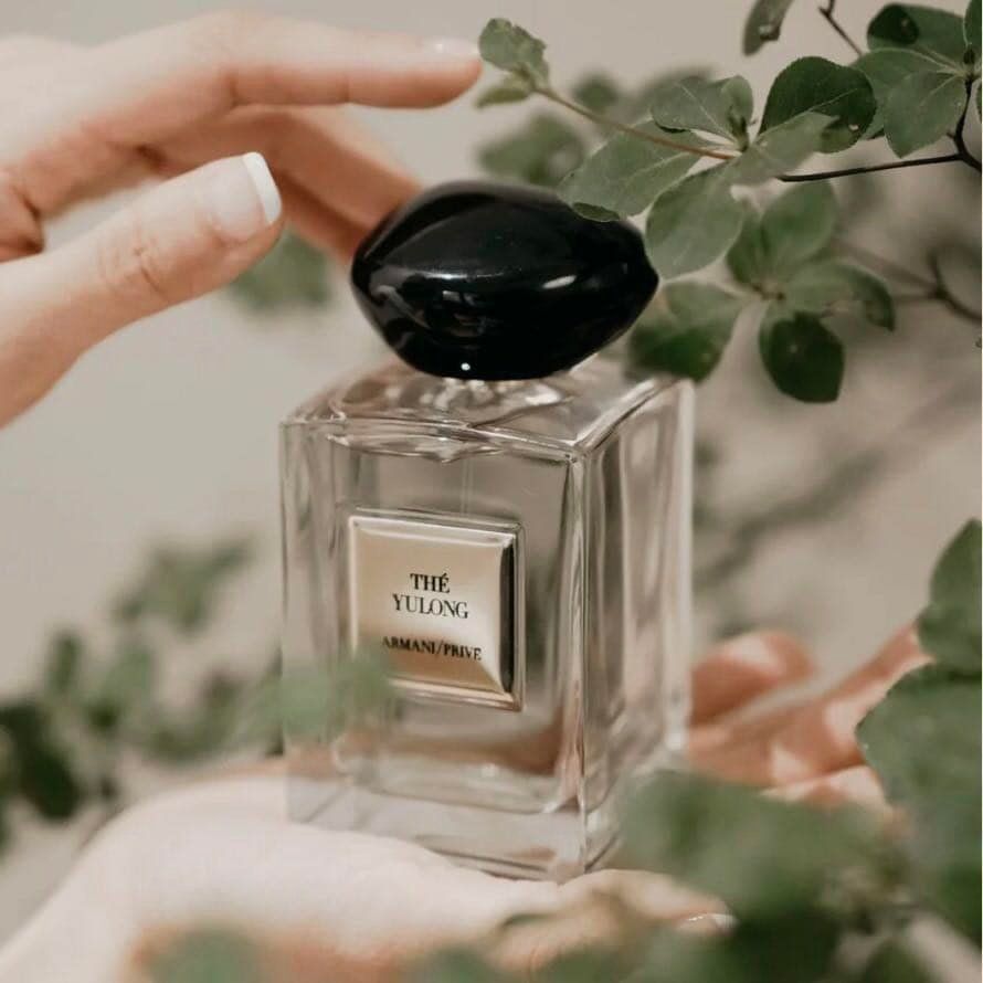 Armani Prive The Yulong