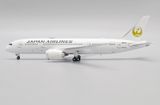 Japan Airlines Boeing 787-8 JA835J Golden Tsurumaru JC Wings 1:400 SA4JAL001 SA4001