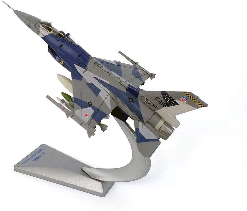 United States Air Force F-16C Viper Air Force 1 1:72 AF1-0006B