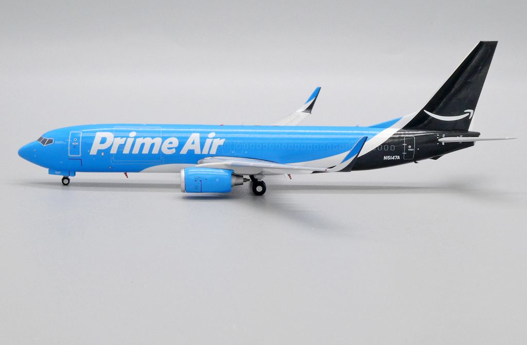 Amazon Prime Air Boeing 737-800BCF N5147A JC Wings 1:200 EW2738006