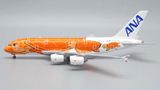 ANA Airbus A380 JA383A Flying Honu Ka La JC Wings 1:400 EW4388007