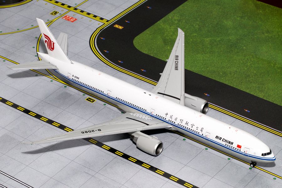 Air China Boeing 777-300ER B-2086 GeminiJets 1:200 G2CCA475