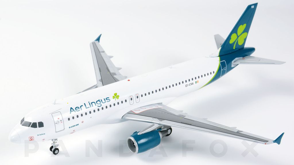 Aer Lingus Airbus A320 EI-CVA GeminiJets 1:200 G2EIN831