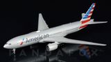 American Airlines Boeing 777-200ER N797AN GeminiJets 1:400 GJAAL1869