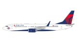 Delta Boeing 737-800 N3746H Atlanta Braves World Champions GeminiJets 1:400 GJDAL2101