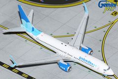 Pobeda Boeing 737-800 VP-BQG GeminiJets 1:400 GJPBD2119