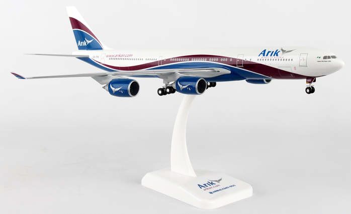 Arik Air Airbus A340-500 CS-TFX Hogan 1:200 HG0359G
