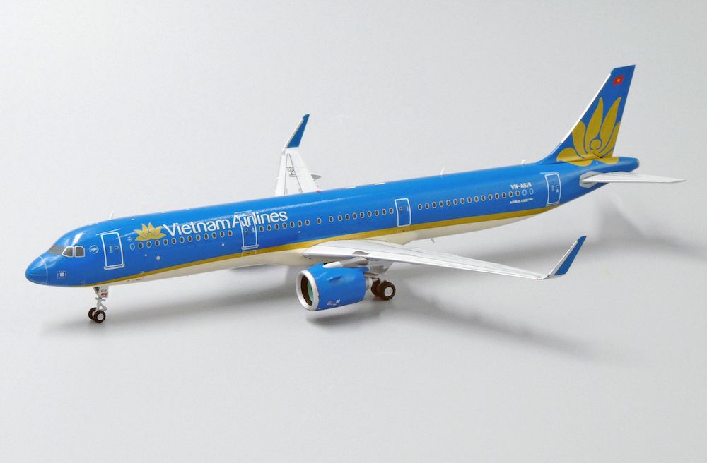 Vietnam Airlines Airbus A321neo VN-A618 JC Wings 1:200 JC2HVN255 XX2255