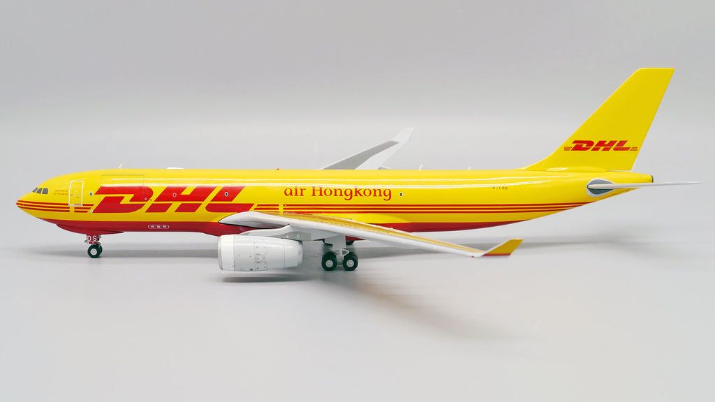 Air Hong Kong (DHL) Airbus A330-200F B-LDS  JC Wings 1:200 C2AHK0111 XX20111