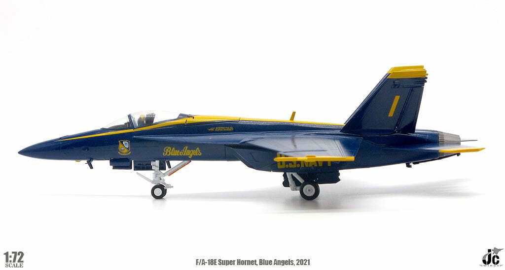 United States Navy F/A-18E Super Hornet 1 JC Wings 1:72 JCW-72-F18-009