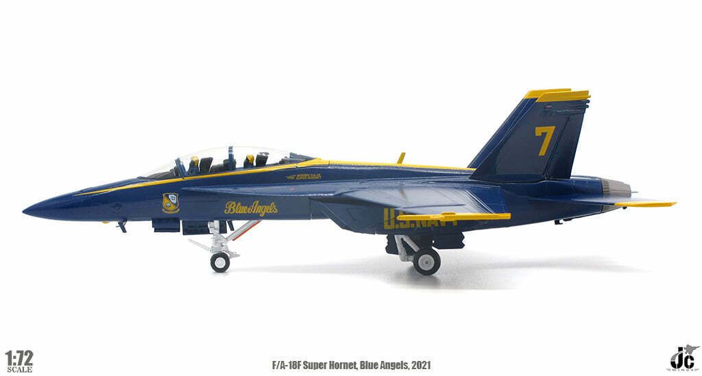 United States Navy F/A-18E Super Hornet 7 JC Wings 1:72 JCW-72-F18-010