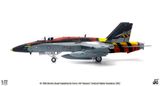 Royal Canadian Air Force CF-18 Hornet 188720 (410th TFS Cougars, CFB Cold Lake, Canada, 2002) JC Wings 1:72 JCW-72-F18-011