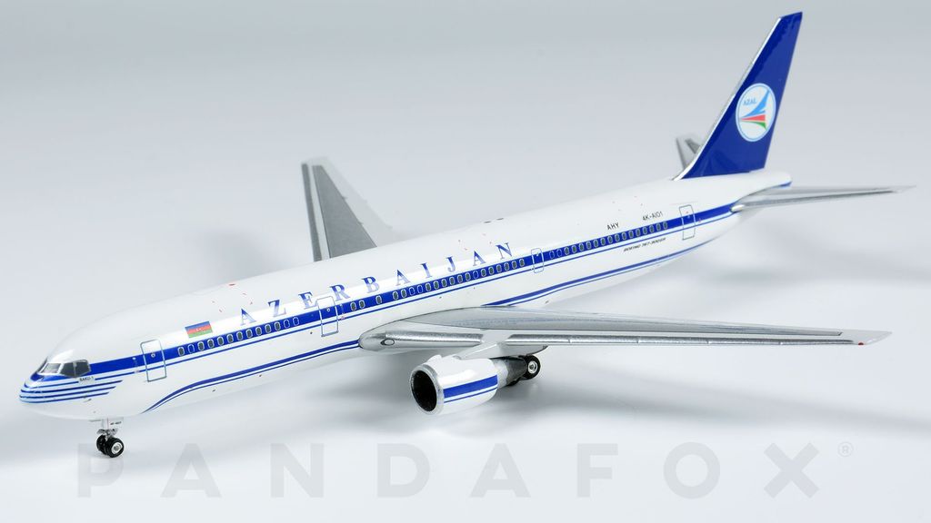 Azerbaijan Airlines Boeing 767-300ER 4K-A101 Phoenix 1:400 PH4AHY703