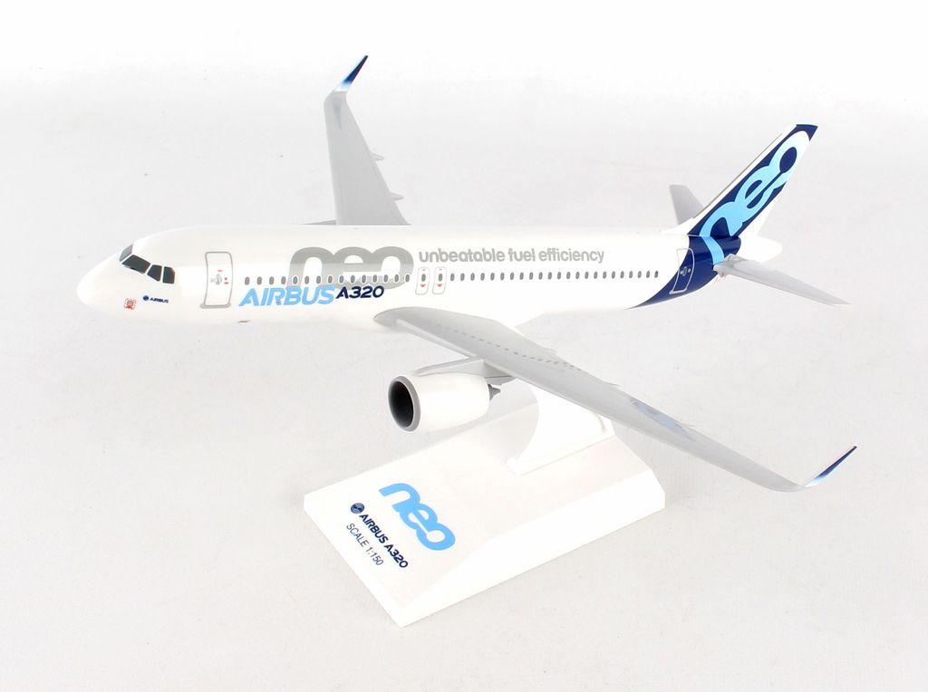 Airbus House Airbus A320neo Skymarks 1:150 SKR939