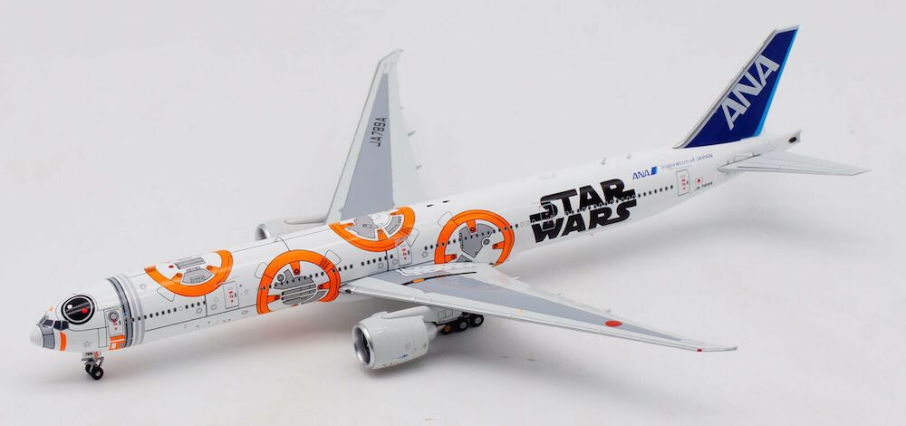 ANA All Nippon Airways Boeing 777-300ER JA789A Aviation 1:400 WB4016