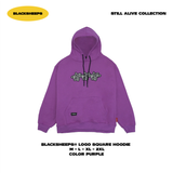 BlackSheeps Square Hoodie