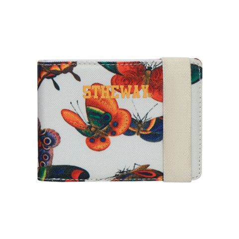  /butterfly/ BI-FOLD WALLET™ 