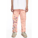 /floral youth/ KAKI PANT