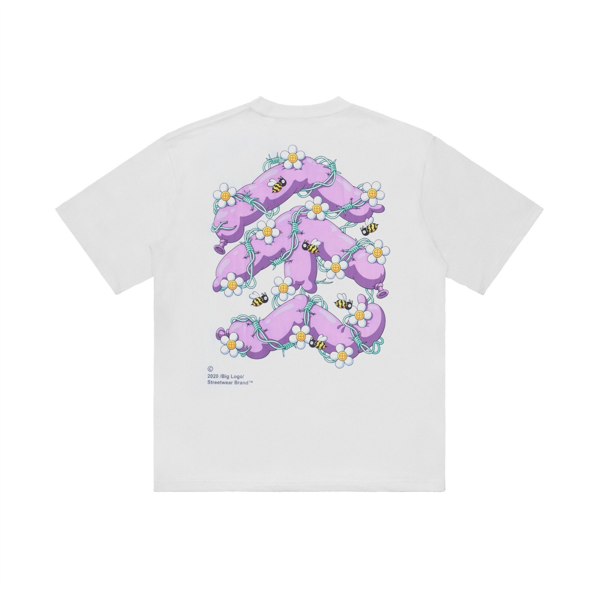 /wild balloon/ NEW TEE™