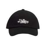 BLACKSHEEPS GRAFITTI LETTERING 6-PANEL CAP