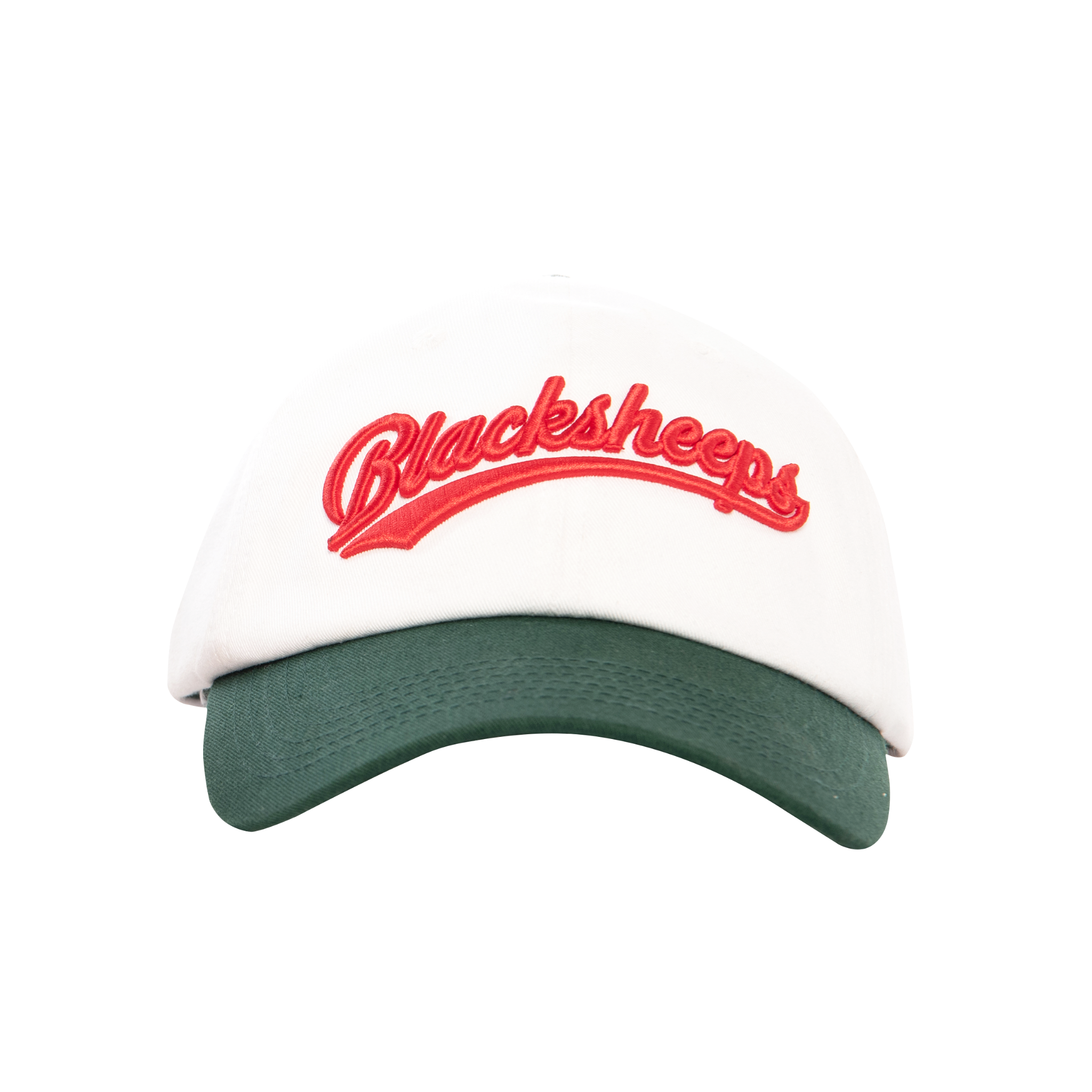 BLACKSHEEPS 2-TONE ATHLETIC UNSTRUCTURE CAPS